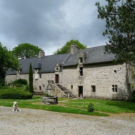 Manoir De Keroman Languidic Eksteriør billede