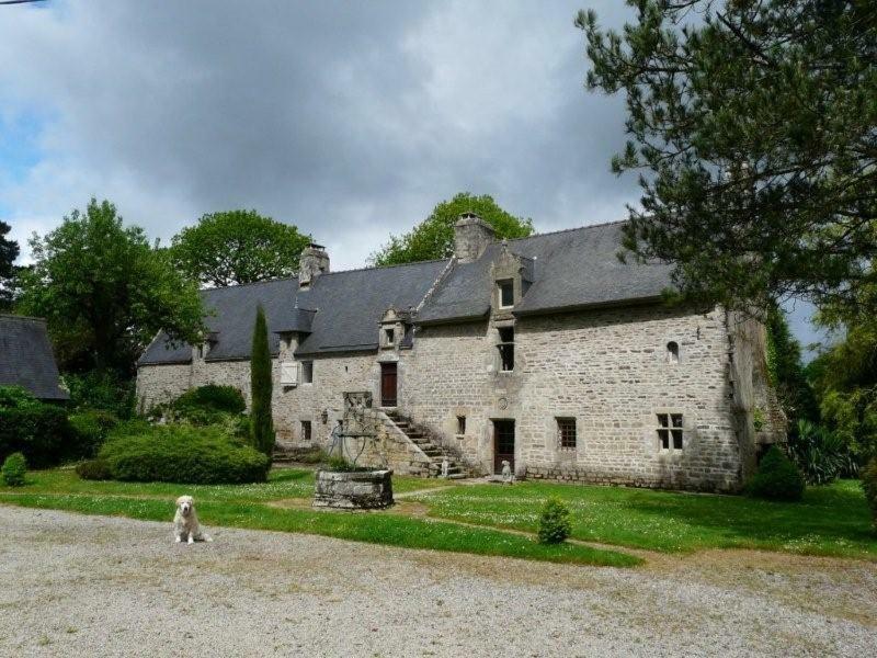 Manoir De Keroman Languidic Eksteriør billede