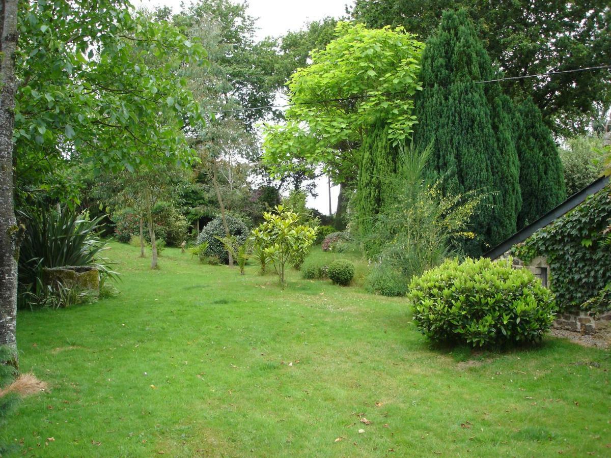 Manoir De Keroman Languidic Eksteriør billede