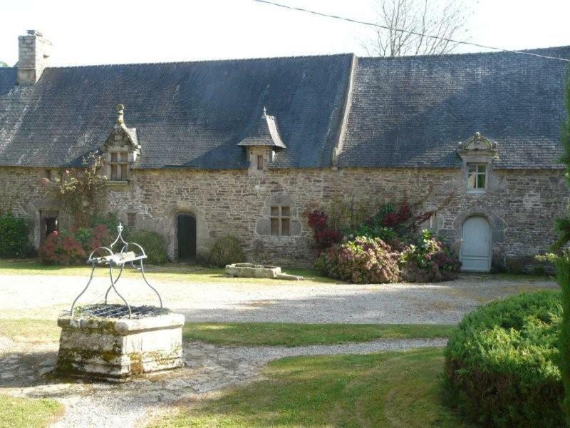 Manoir De Keroman Languidic Eksteriør billede