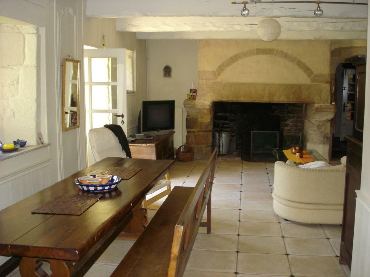 Manoir De Keroman Languidic Eksteriør billede